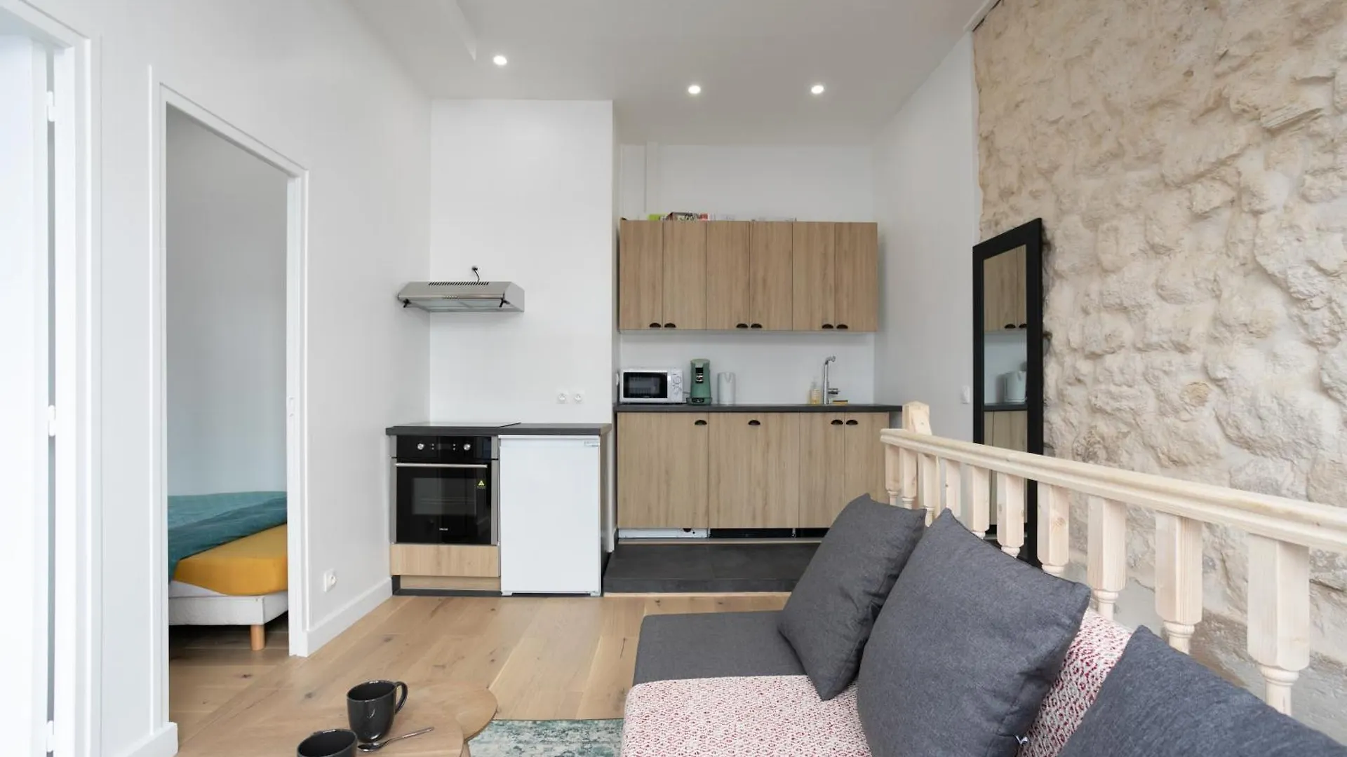 Appartement Broca Mouffetard contacts